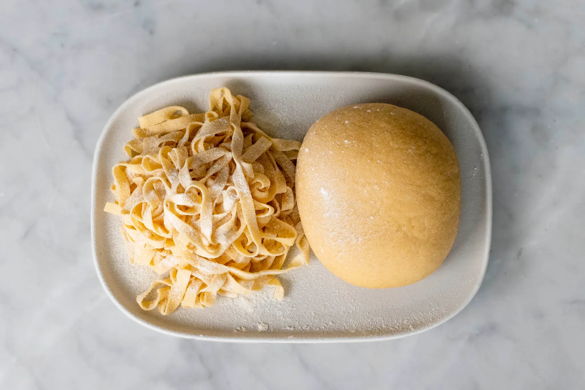 Photo inspiration: Fresh Look at Luca CianoʼS Basic Egg Pasta Dough Recipe Verified By Luca