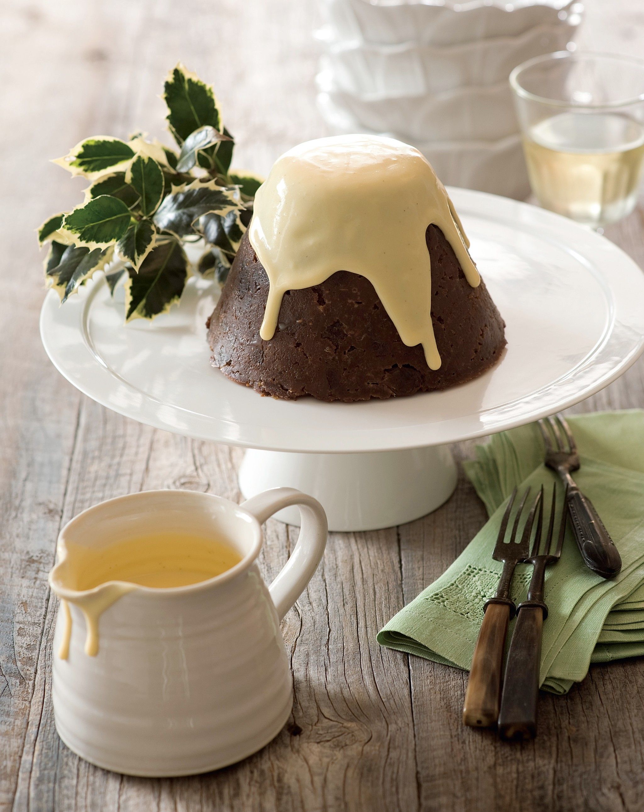 Matt Moranʼs Christmas Pudding Recipe: Verified by Matt Moran
